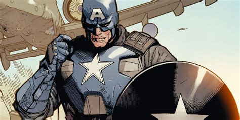 Captain America's Shadow Shield Exposes Steve Rogers' Biggest Lie