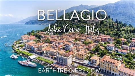 Bellagio - Lake Como, Italy in 2020 | Lake como, Bellagio, Bellagio italy