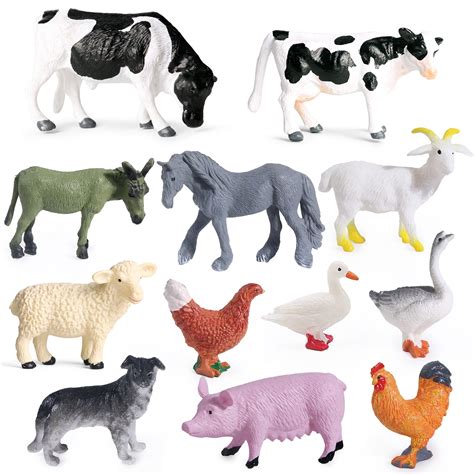 Mini Farm Animals