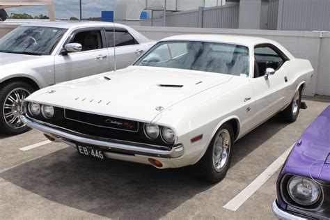 Dodge Challenger 1969 - 1974 Specs and Technical Data, Fuel Consumption, Dimensions