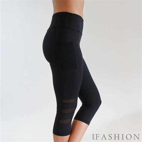 Capri Leggings • This Year's Hottest Look | WOW Fashion