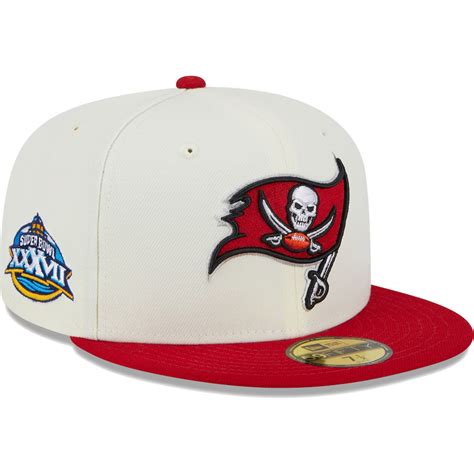 New Era Tampa Bay Buccaneers Retro 2023 59FIFTY Fitted Hat