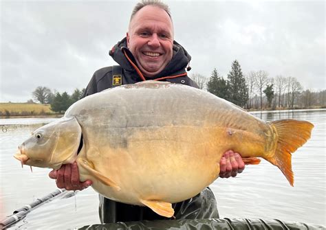 Breaking News! - News Article - Sat 25th Feb 2023 - Lac Les Pins carp fishing lake France