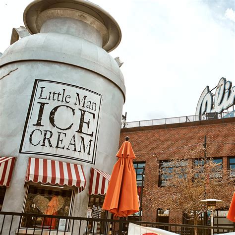 Little Man Ice Cream in Denver, CO (9 Photos)