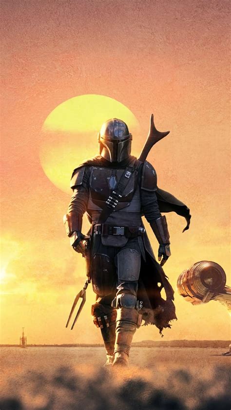 Mandalorian Concept Art Wallpapers - Wallpaper Cave