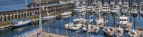 Port Of Edmonds | Guest Moorage