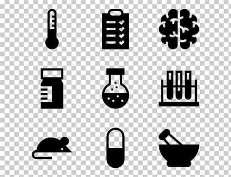 Computer Icons Laboratory PNG, Clipart, Area, Black, Black And White ...