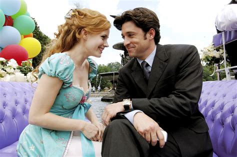 'Enchanted 2': Everything We Know About the 'Enchanted' Sequel Starring Amy Adams | Glamour