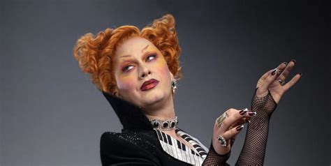 Doctor Who unveils first look at Drag Race's Jinkx Monsoon as new villain