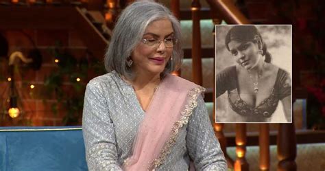 Zeenat Aman - Biography, Height, Life Story - World Celebrity