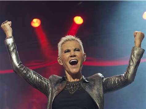 Roxette lead singer overcomes illness to tour - CBS News