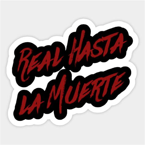 Real Hasta La Muerte Camisa Anuel Aa Trap - Real Hasta La Muerte Camisa ...