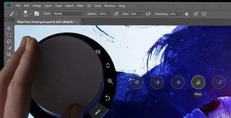 Adobe Photoshop CC adds Microsoft Surface Dial support - Software - News - HEXUS.net