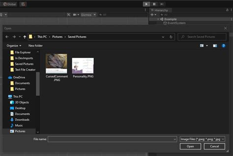 File Explorer - Unity Package by ArcturusForge