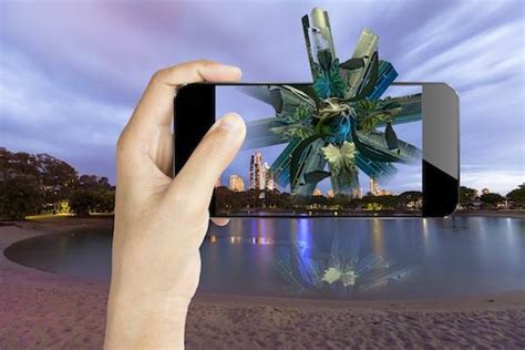 Augmented reality art returns to the Gold Coast Cultural Precinct - Art Almanac