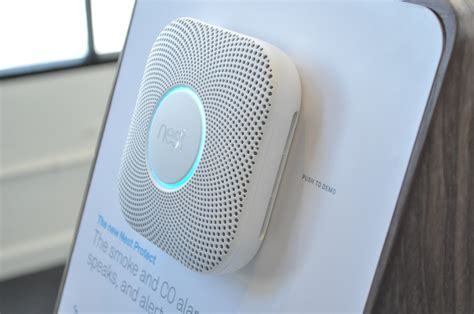 Nest Announces A New Version Of Its Protect Smart Smoke Alarm – TechCrunch