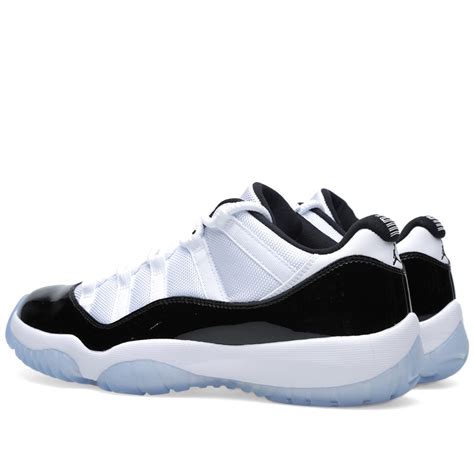 Air Jordan 11 Concord Low | SOLETOPIA