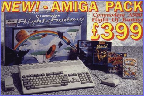 Amiga 500 – My Favorite Games & Memories | by James Evans | Medium