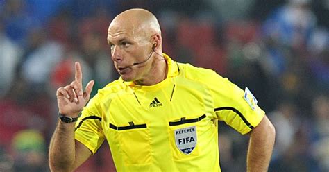 Howard Webb Chosen As England's Referee World Cup | HuffPost UK Sport