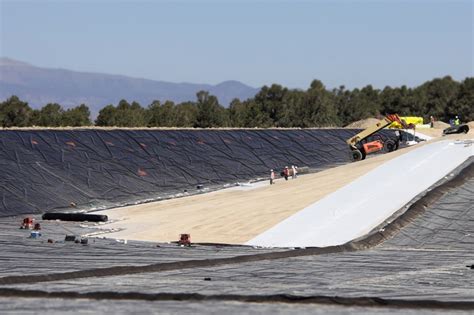 Tailings Storage Facility No. 2 Stage 1 - Q&D Construction