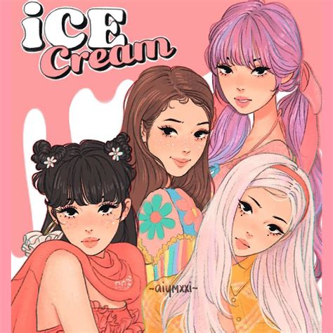 Pin by helen on K-pop fanart | Blackpink fan art, Blackpink art, Blackpink fanart