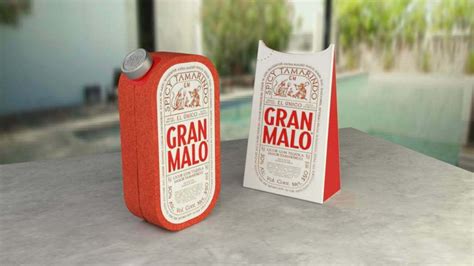 Gran Malo – Spicy Tequila – Packaging Of The World