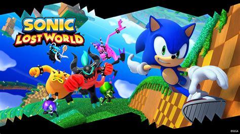 SONIC LOST WORLD - DOWNLOAD PC [TORRENT] | Carteira Vazia | Games PC/PS3/X360