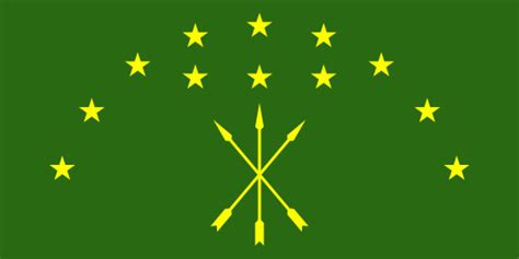 File:Circassian flag.svg - Wikimedia Commons