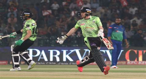 Lahore Qalandars set unwanted record in PSL