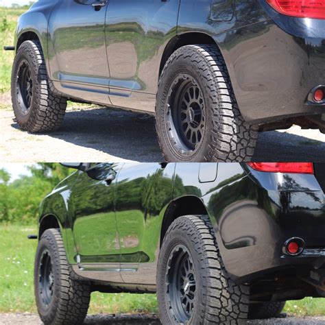 Toyota highlander lift kit, off road adventure. Rav4 Toyota Tacoma