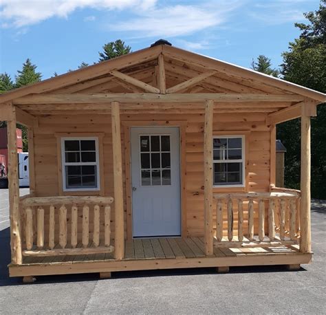 The Amish Shed Company, Sheds & Garages, Portable Sheds, Portable Garages, On-Site Storage ...