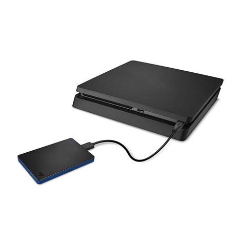 PS4 Externe Festplatte: Seagate Game Drive mit 4 TB Speicherplatz vorgestellt