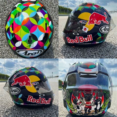 Best helmet design ever? : r/Motoweek