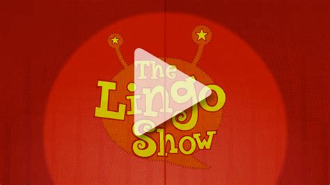 The Lingo Show | Complete Control