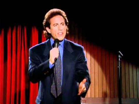 Jerry Seinfeld - Stand Up 2 4:49-5:21 Milk, 6:05-6:16 women's room ...