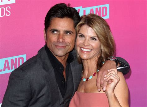 John Stamos Thinks Full House Wife Lori Loughlin Has Paid Her Debt For College Admissions ...