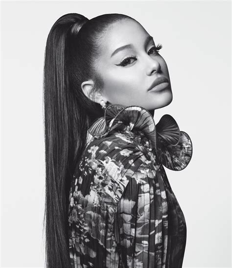 Ariana Grande’s First Campaign for Givenchy Is Here—See All the Photos | Glamour