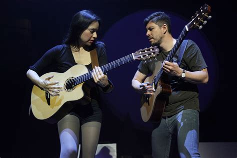 Musician Gabriela Quintero Auctions Her Personal Yamaha Guitar For ...