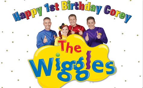 WIGGLES PARTY IDEAS