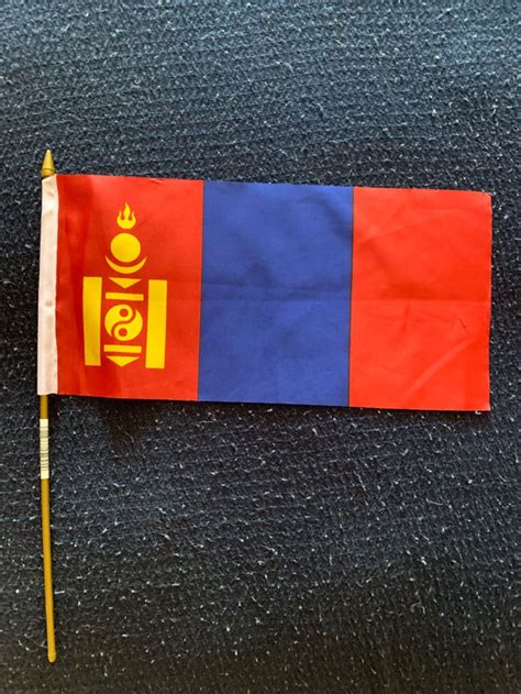 Flags of the World 🇲🇳 | Mongolia Flag Meaning & History - Koryo Tours