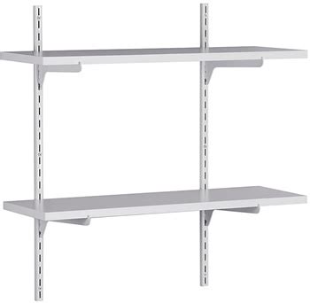 ClosetMaid Wire Shelving Kits and Prepacks - Get Decluttered Now!