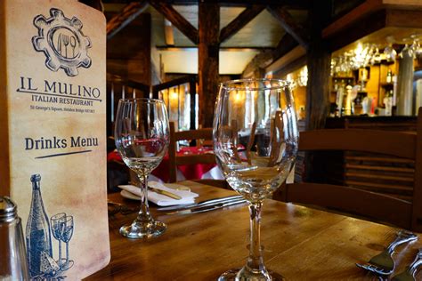 Il Mulino Restaurant – Italian Hebden Bridge