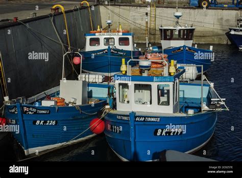 Seahouses boat trips hi-res stock photography and images - Alamy