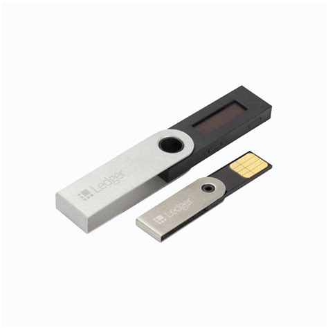 Ledger Wallet 4 – Cryptocurrency