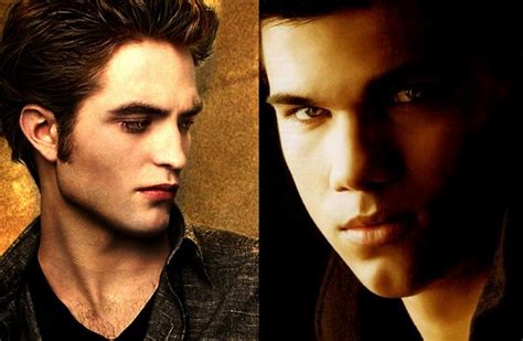 jacob & edward - Twilight Series Fan Art (10375945) - Fanpop