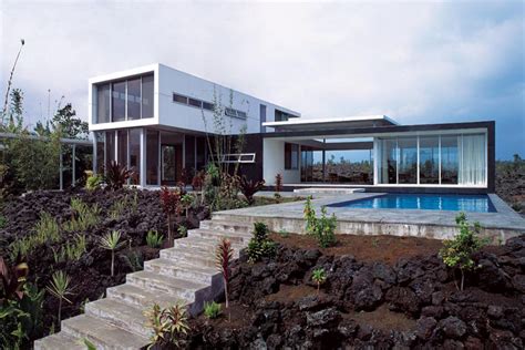 Hawaii Homes Built on Hardened Lava | Architect Magazine