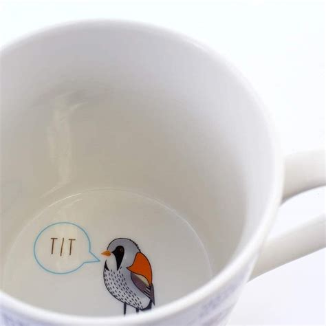 Fowl Language Mug - Present Indicative