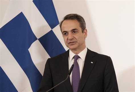 Stay Home and Close the Door to the Coronavirus, Says Greek PM | GTP Headlines