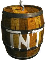 Barrel - Super Mario Wiki, the Mario encyclopedia