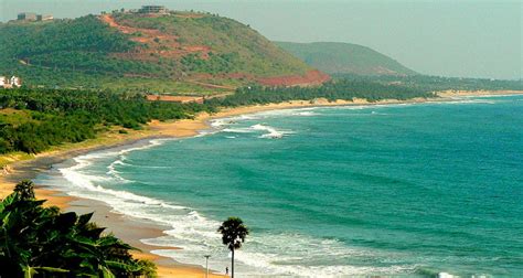 Rushikonda Beach Vizag (Location, Photo Gallery)